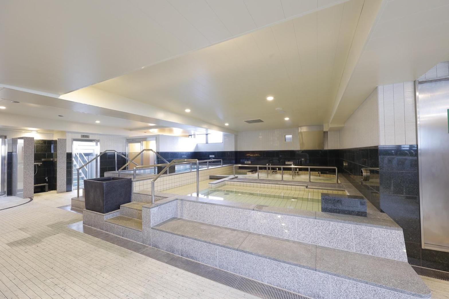 Sauna & Capsule Hotel Rumor Plaza Kyoto Eksteriør billede