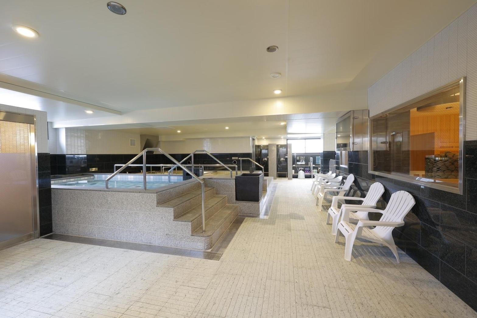 Sauna & Capsule Hotel Rumor Plaza Kyoto Eksteriør billede