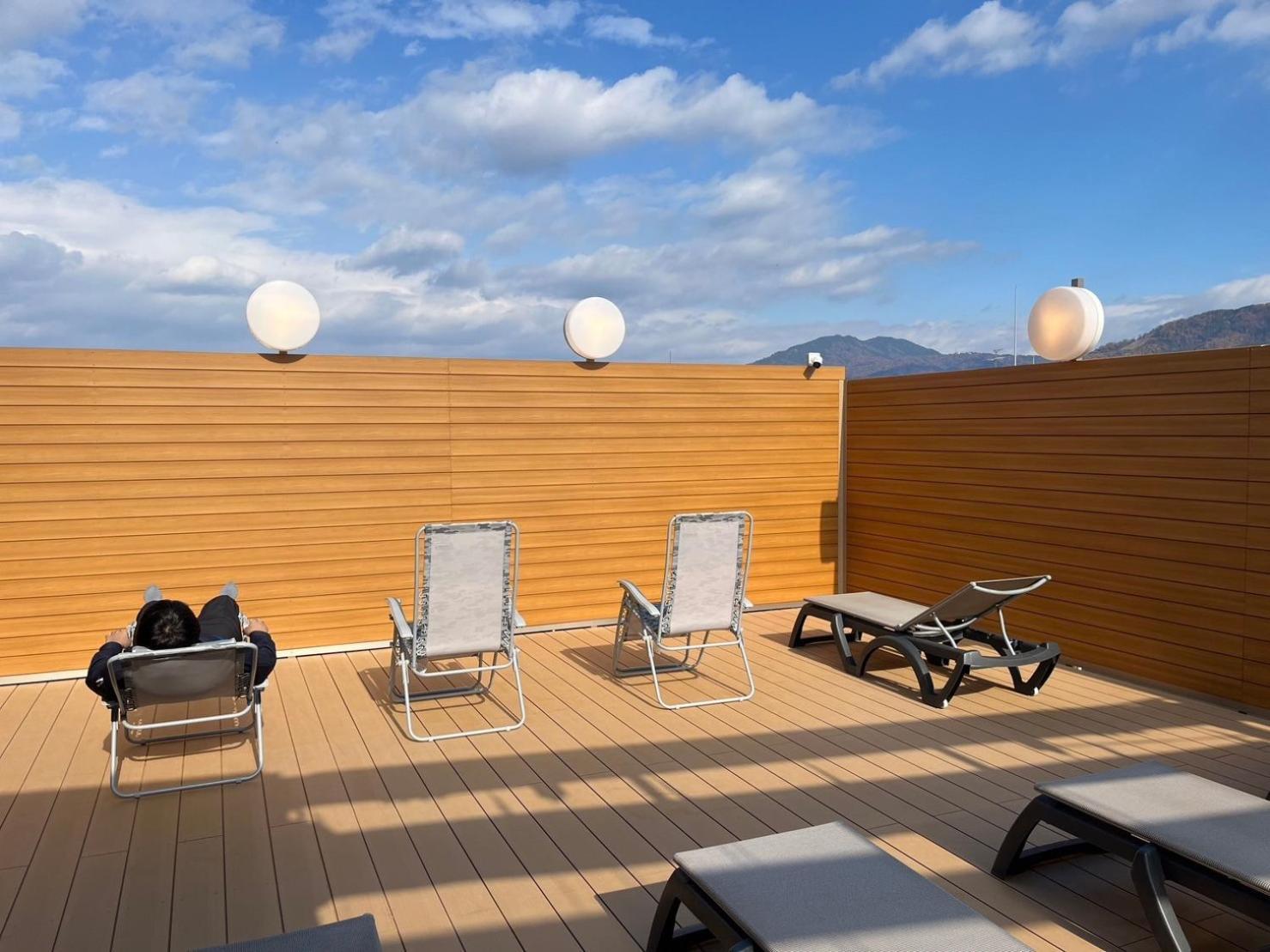 Sauna & Capsule Hotel Rumor Plaza Kyoto Eksteriør billede