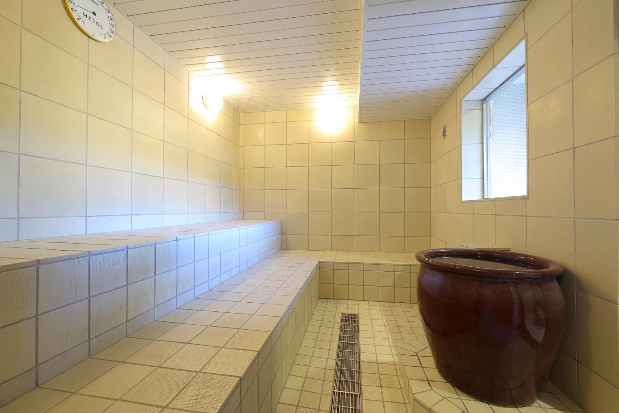 Sauna & Capsule Hotel Rumor Plaza Kyoto Eksteriør billede