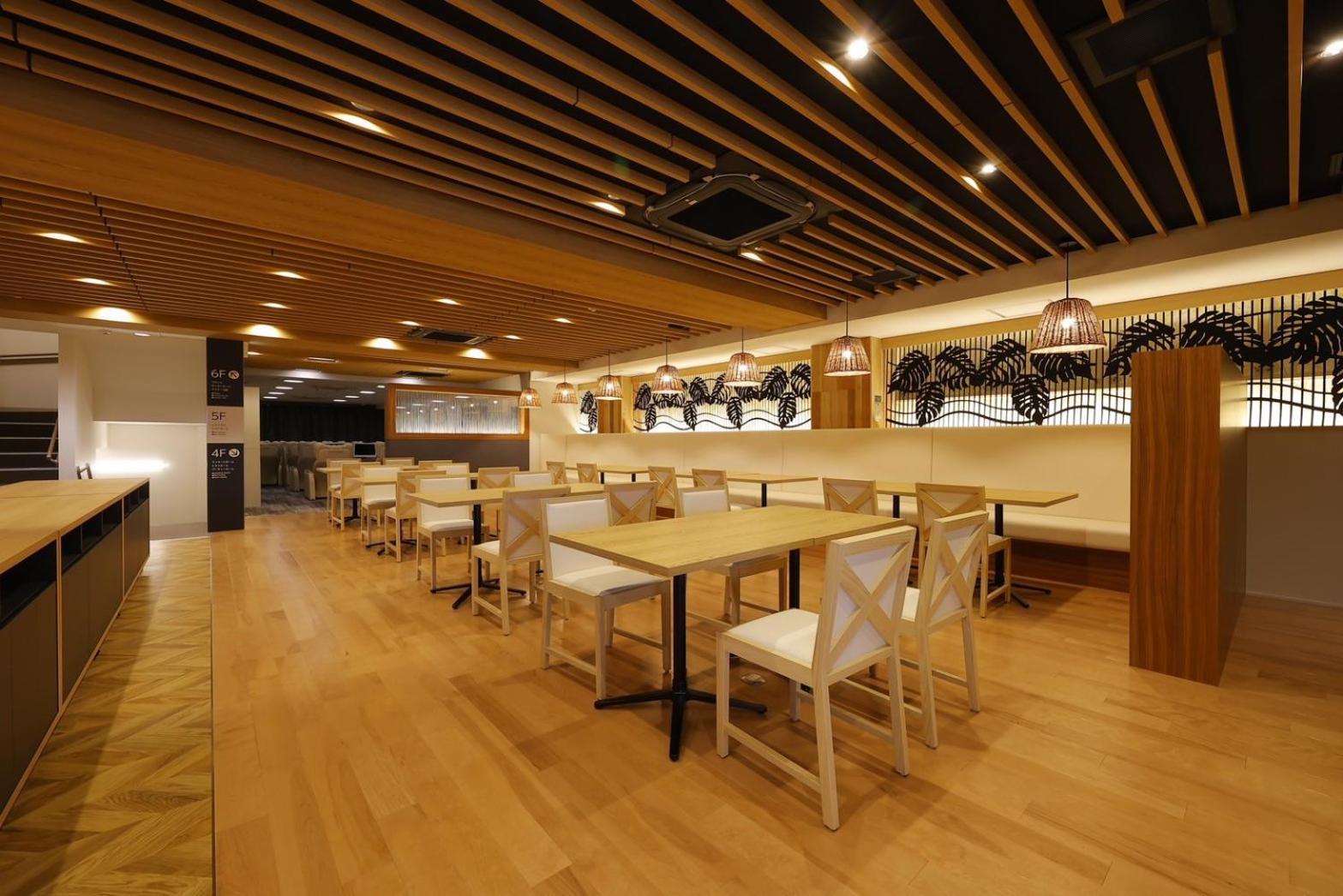 Sauna & Capsule Hotel Rumor Plaza Kyoto Eksteriør billede