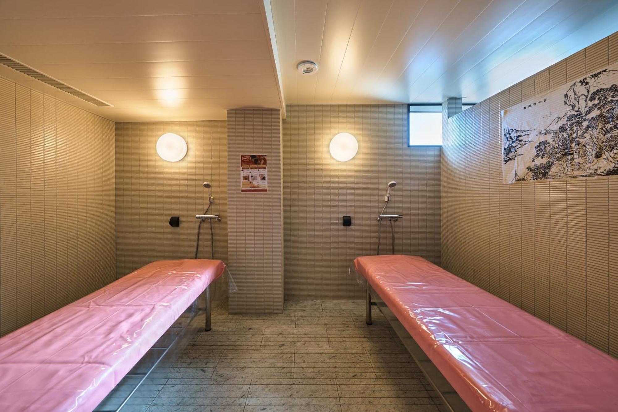Sauna & Capsule Hotel Rumor Plaza Kyoto Eksteriør billede