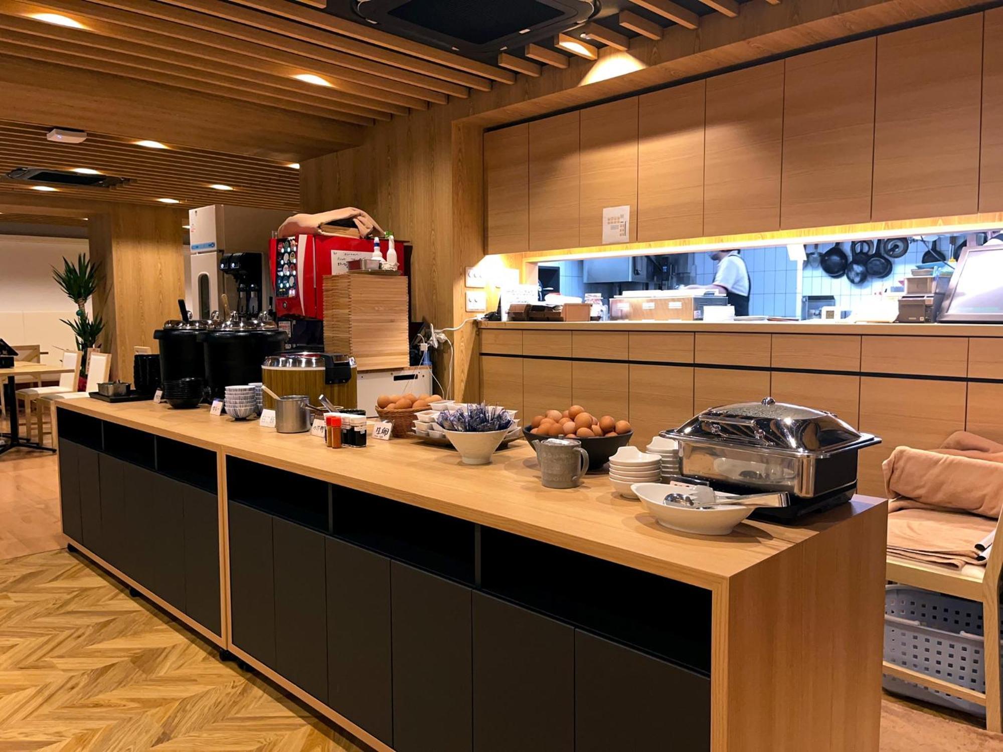 Sauna & Capsule Hotel Rumor Plaza Kyoto Eksteriør billede
