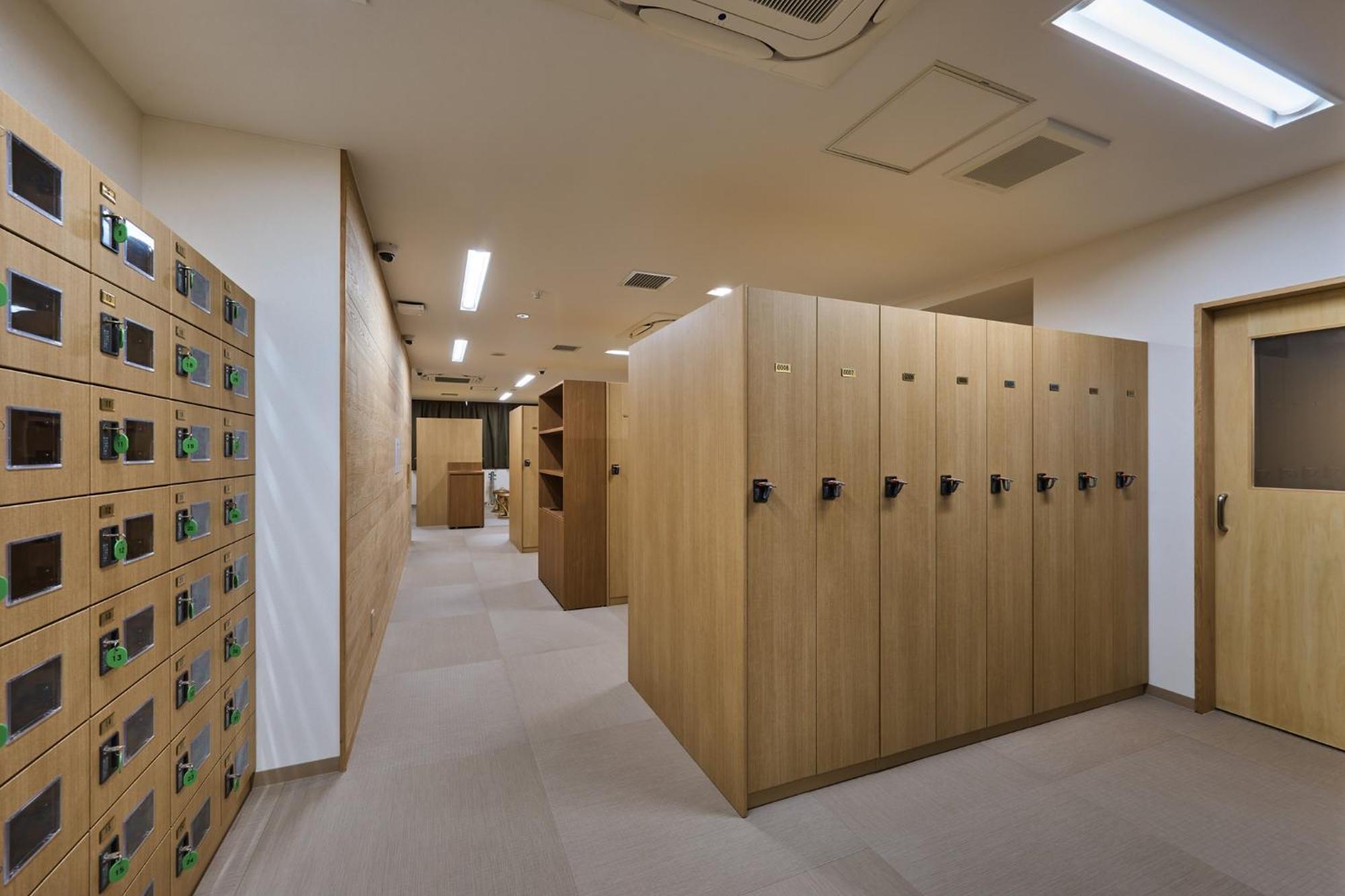 Sauna & Capsule Hotel Rumor Plaza Kyoto Eksteriør billede