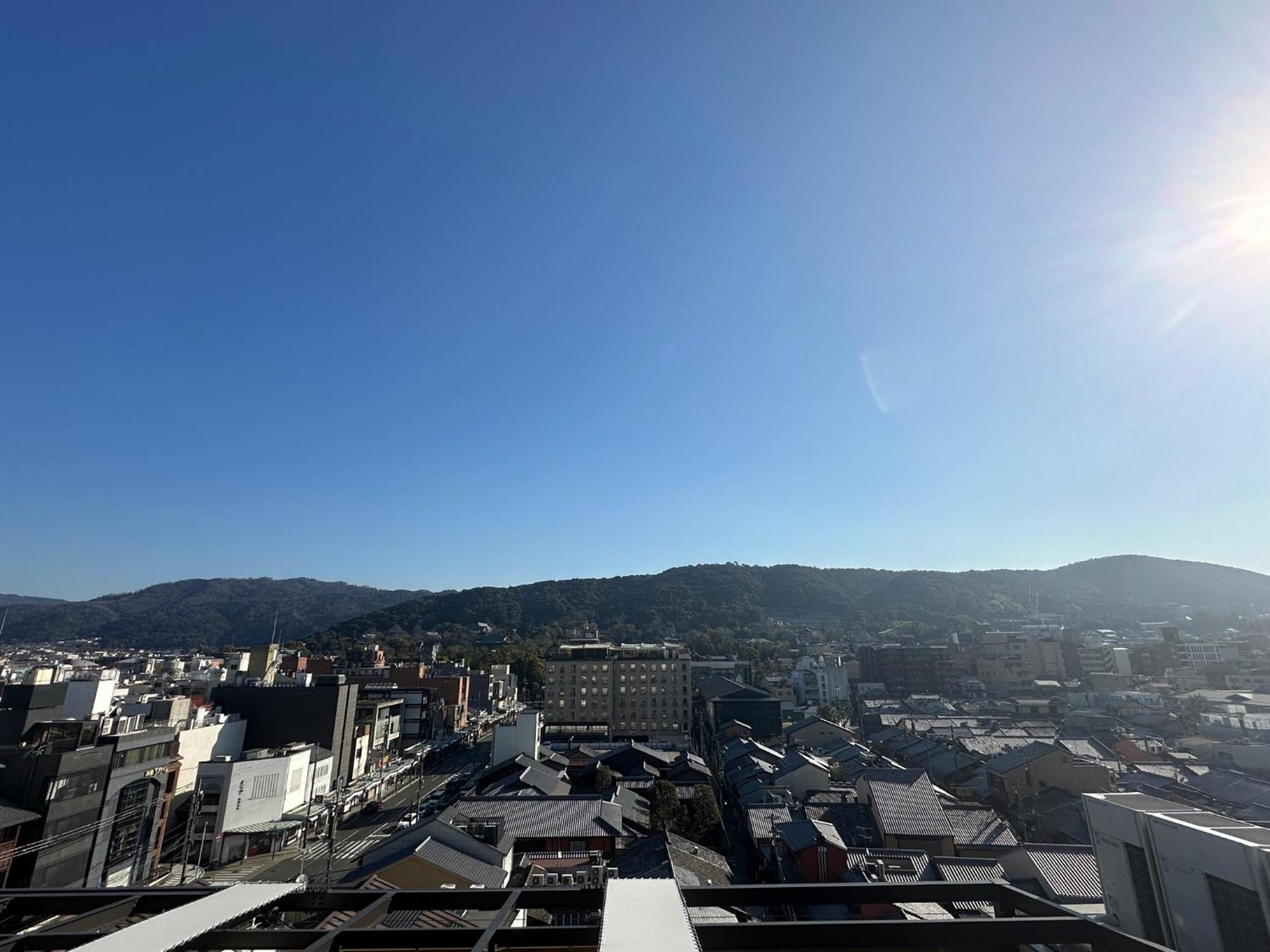 Sauna & Capsule Hotel Rumor Plaza Kyoto Eksteriør billede