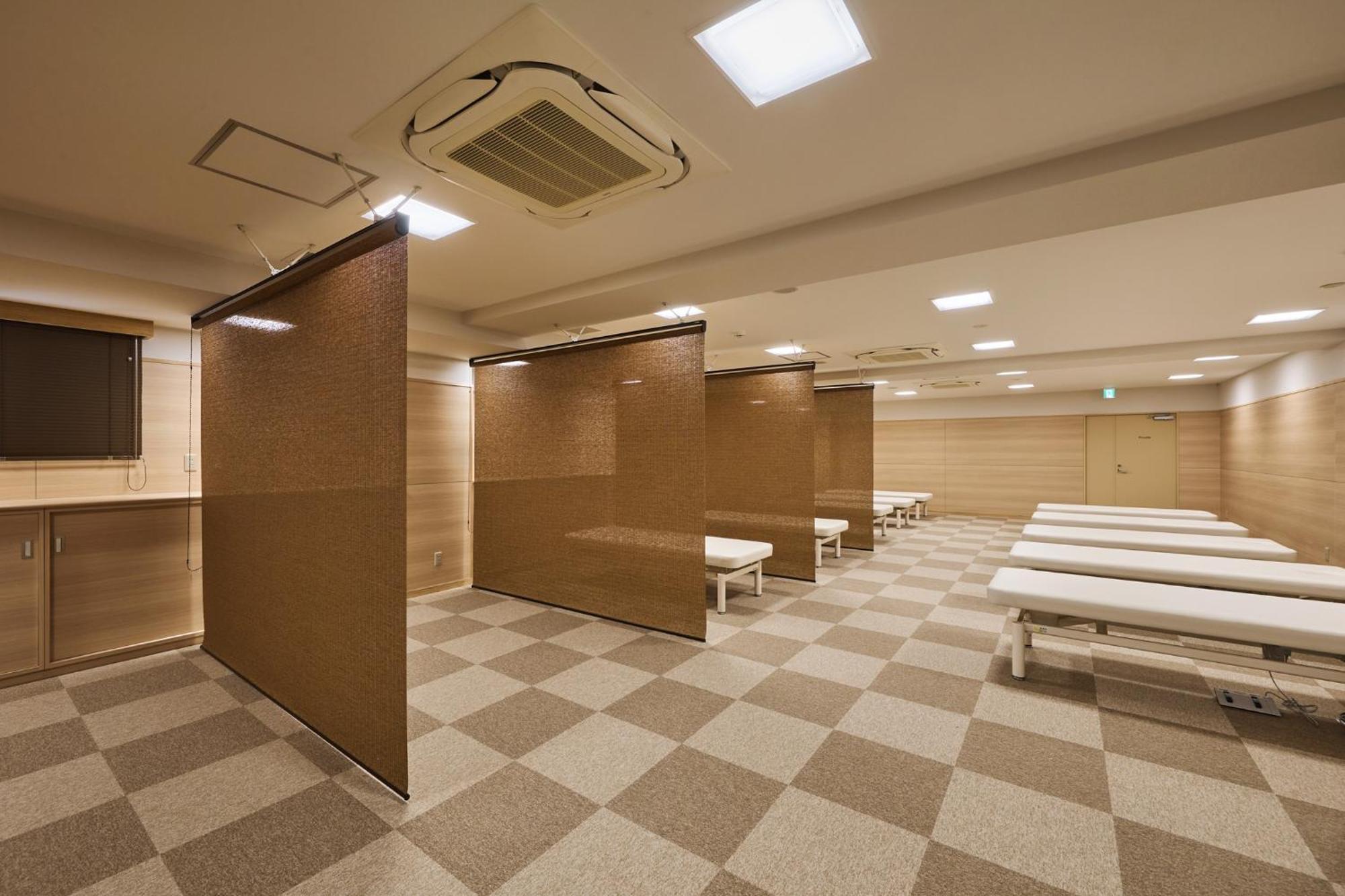 Sauna & Capsule Hotel Rumor Plaza Kyoto Eksteriør billede