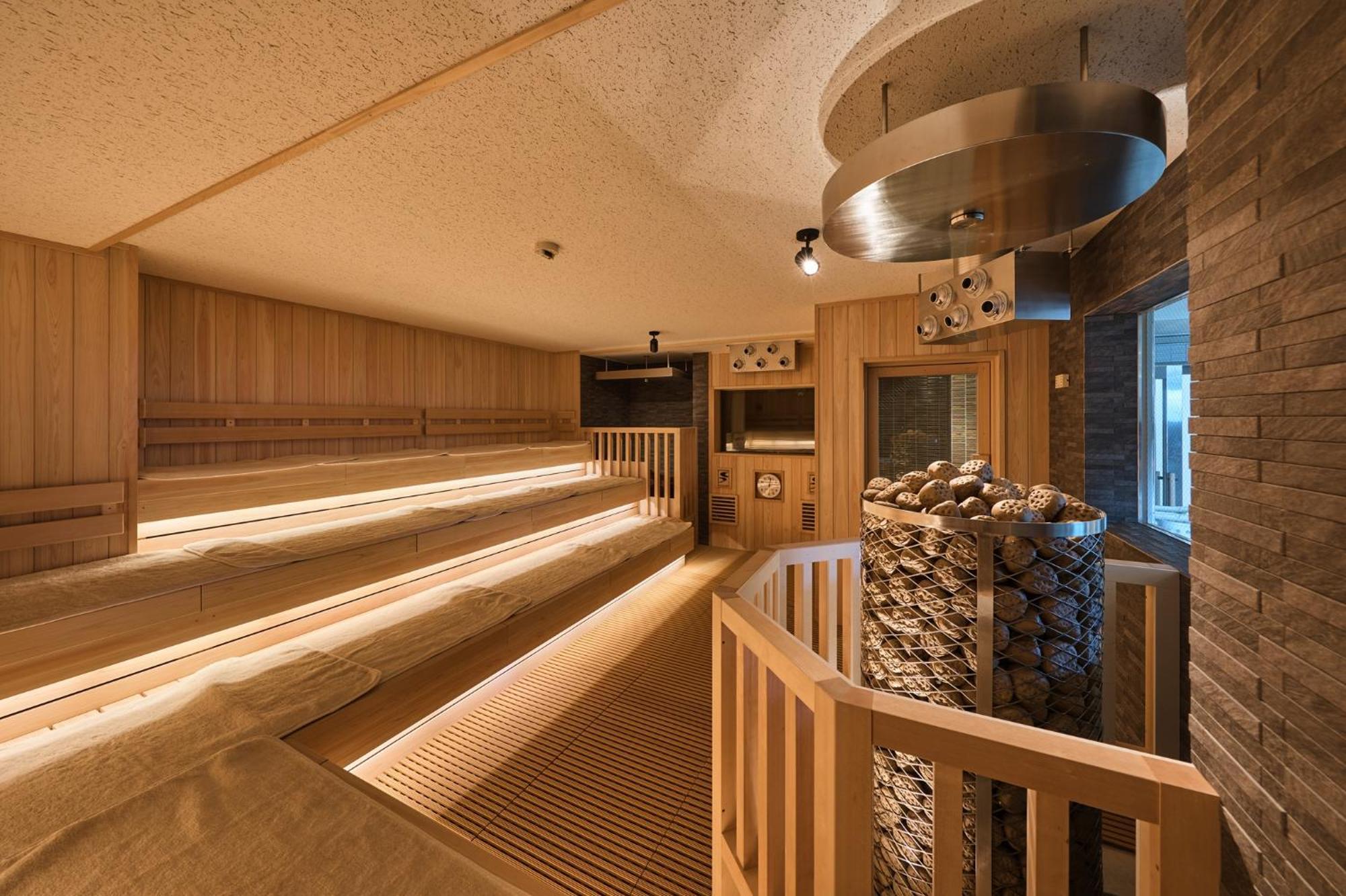 Sauna & Capsule Hotel Rumor Plaza Kyoto Eksteriør billede