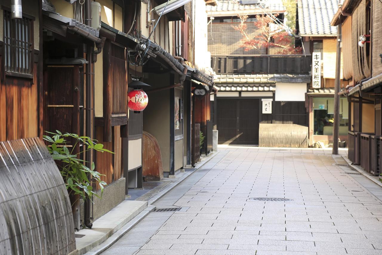 Sauna & Capsule Hotel Rumor Plaza Kyoto Eksteriør billede